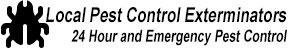 Fargo OK Pest Control Exterminators